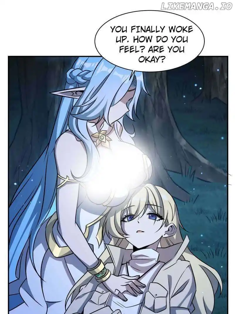 Vampires And Knight Chapter 252