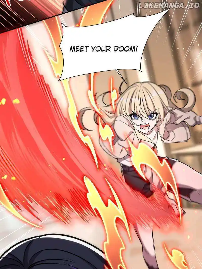 Vampires And Knight Chapter 254