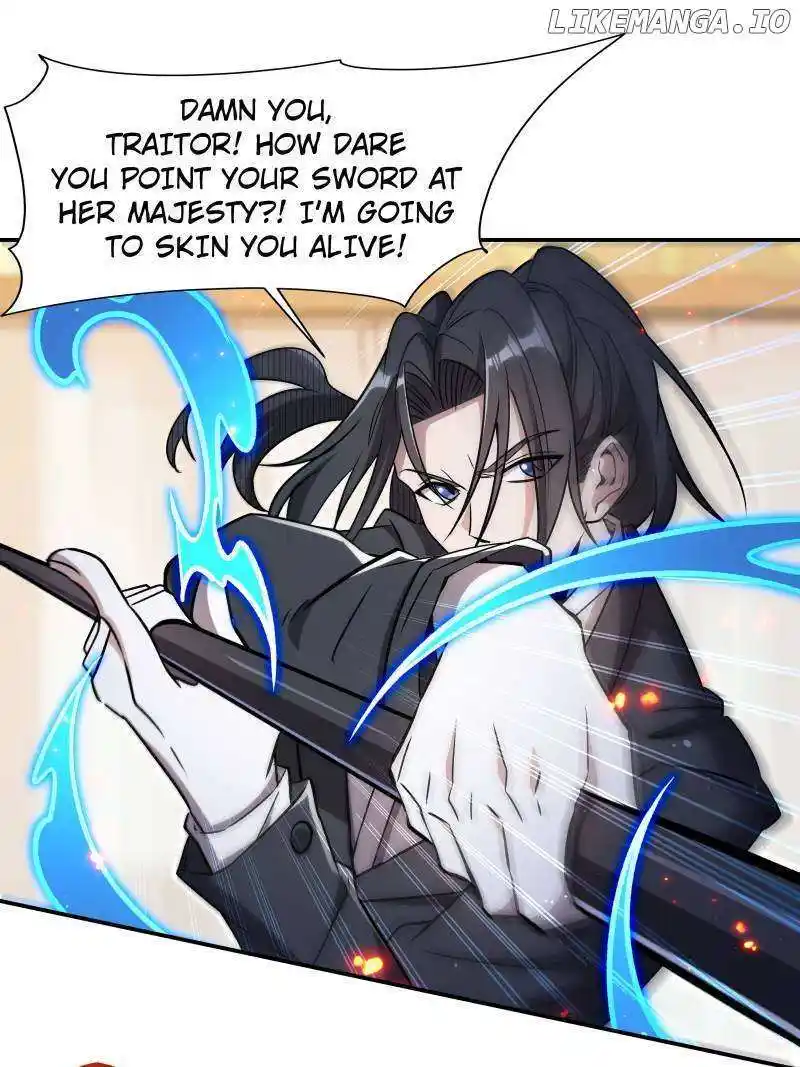 Vampires And Knight Chapter 254