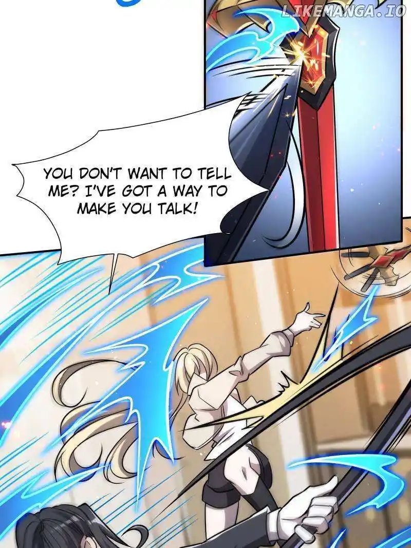 Vampires And Knight Chapter 254