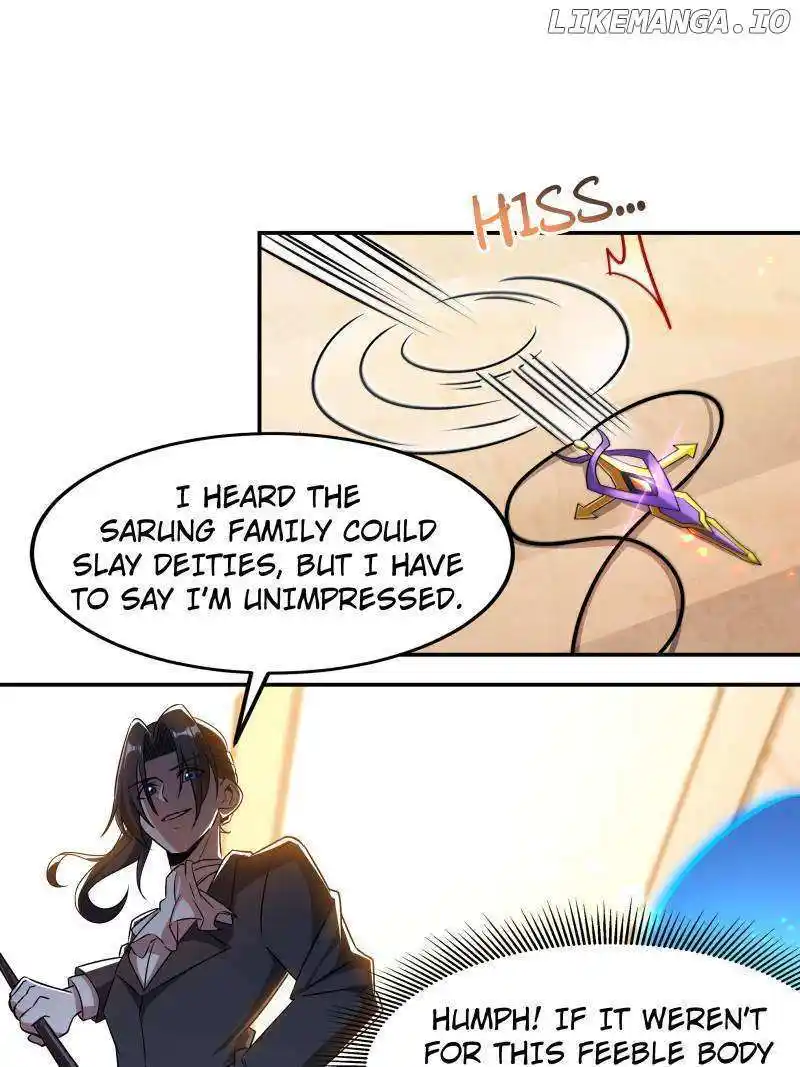 Vampires And Knight Chapter 254