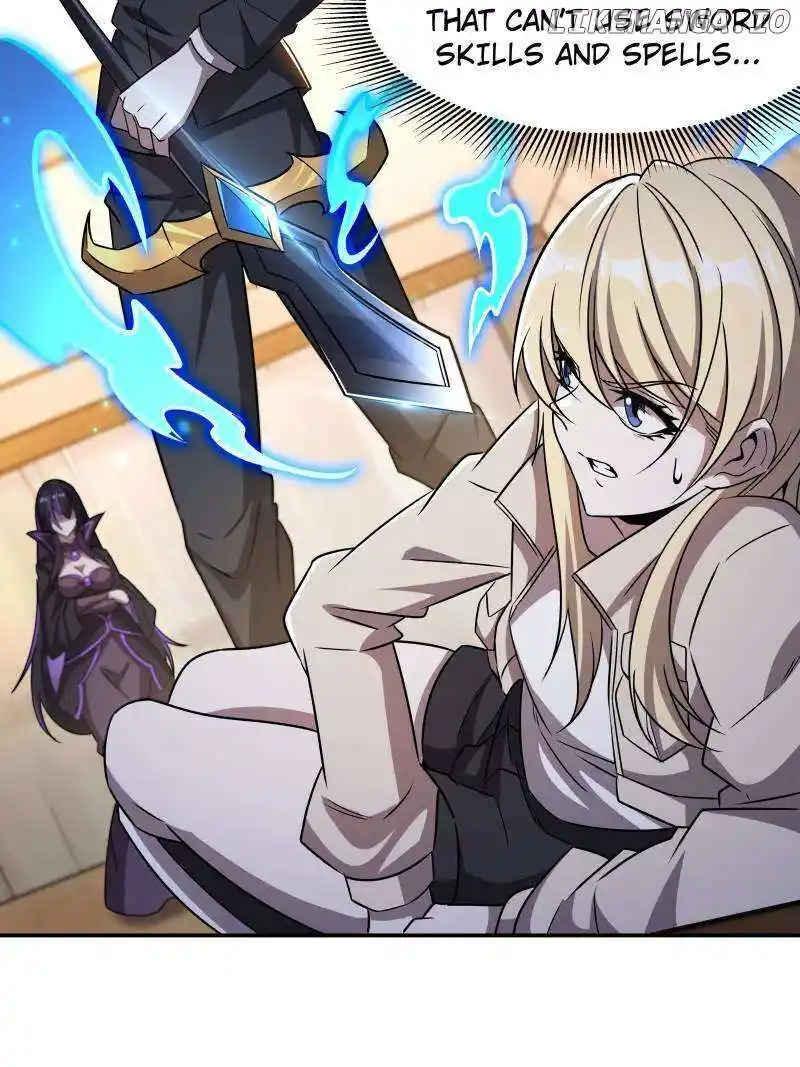 Vampires And Knight Chapter 254