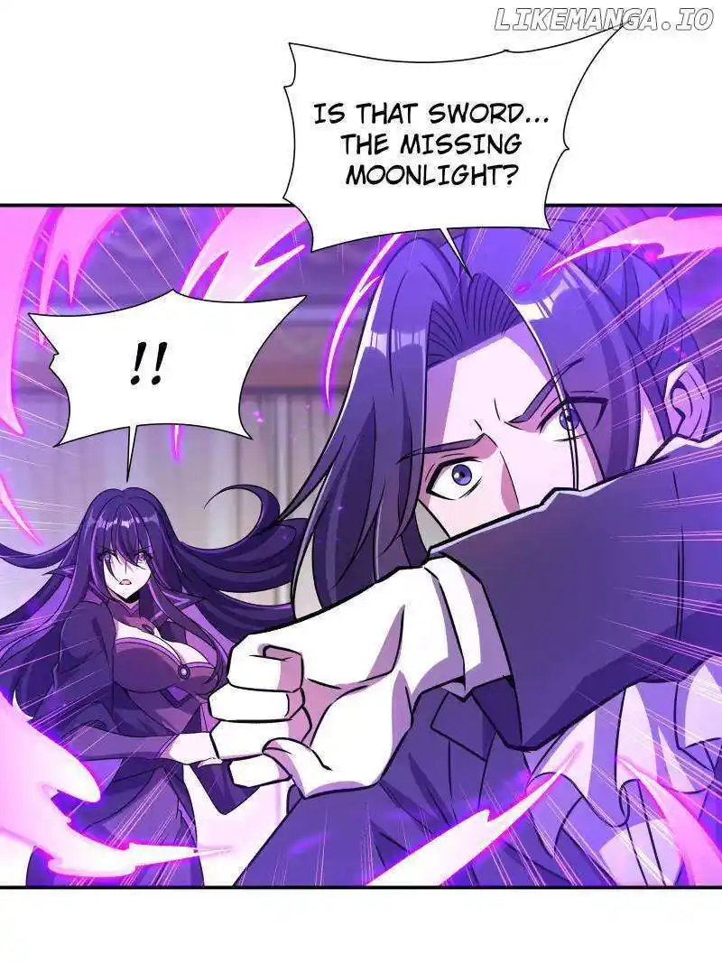 Vampires And Knight Chapter 254