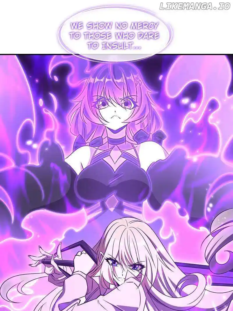 Vampires And Knight Chapter 254