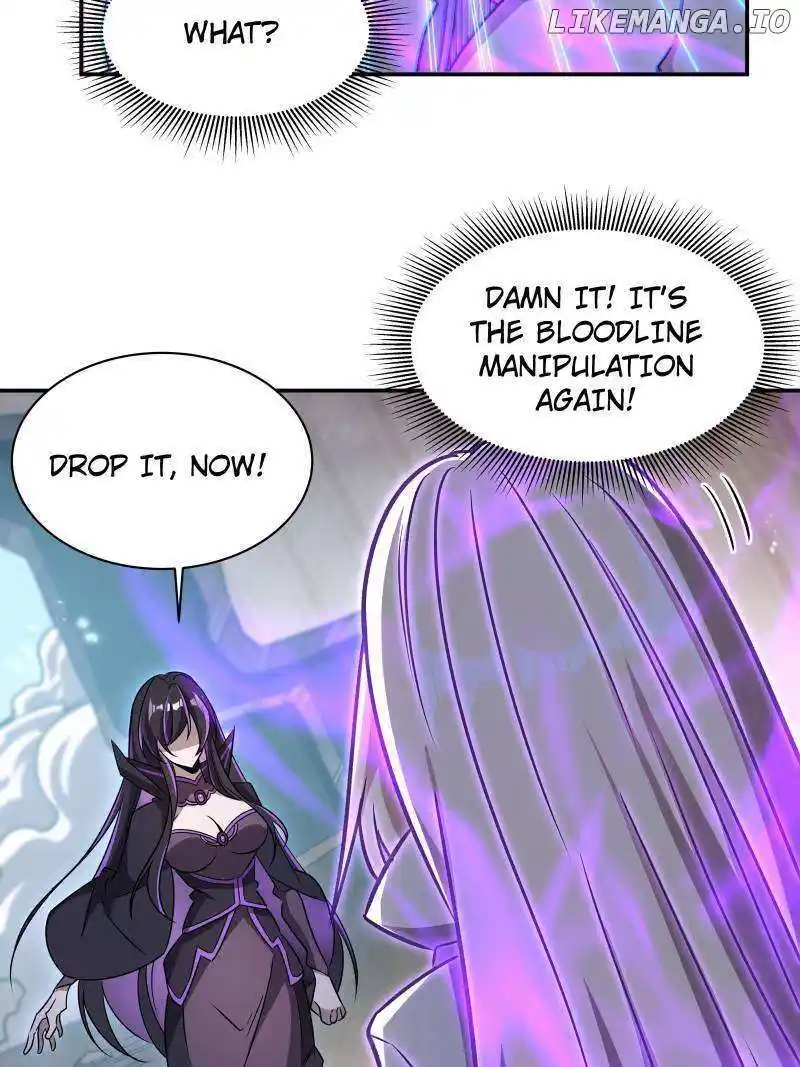 Vampires And Knight Chapter 254