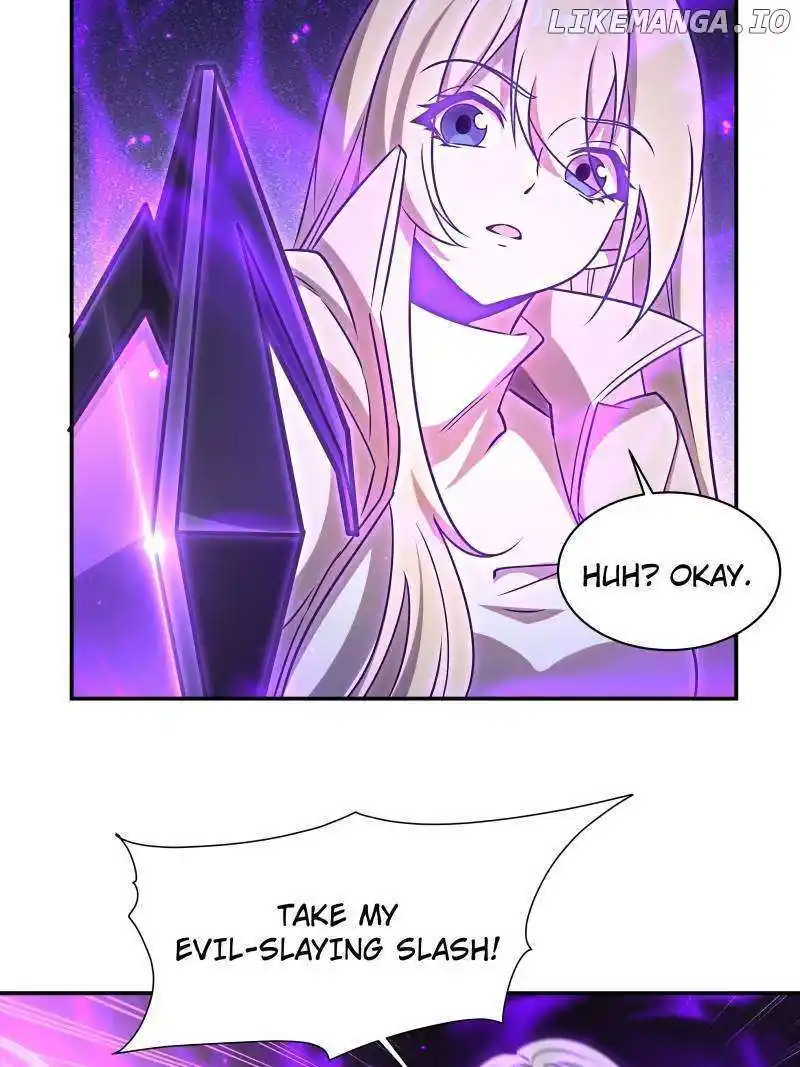 Vampires And Knight Chapter 254