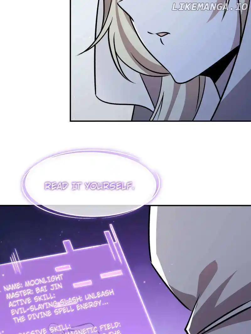 Vampires And Knight Chapter 254