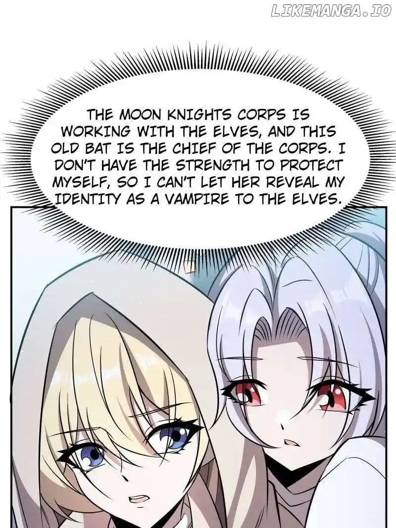 Vampires And Knight Chapter 255