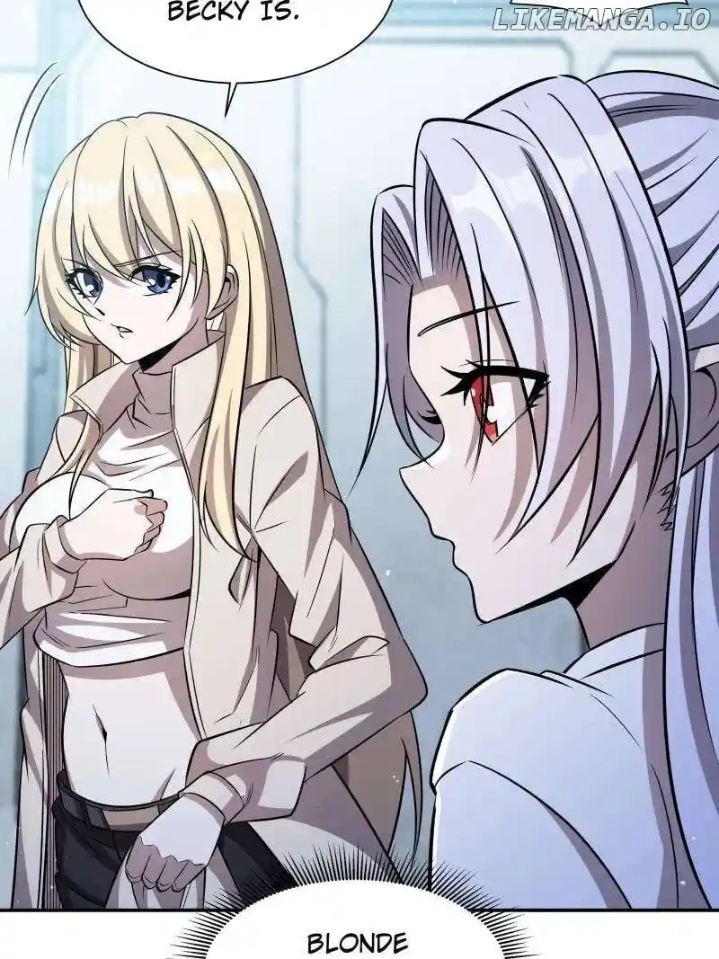 Vampires And Knight Chapter 255