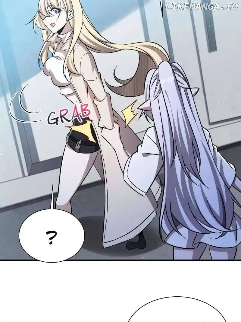 Vampires And Knight Chapter 255