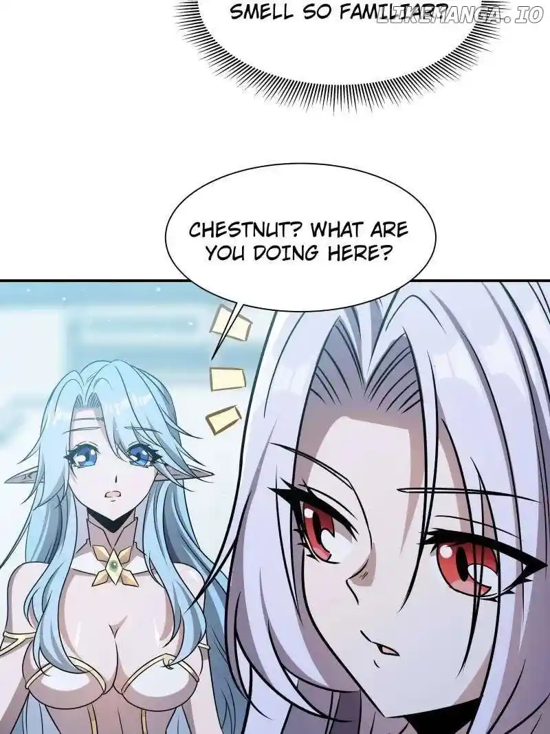 Vampires And Knight Chapter 255