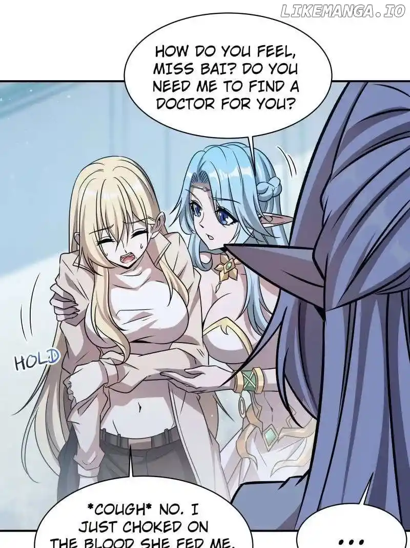 Vampires And Knight Chapter 255