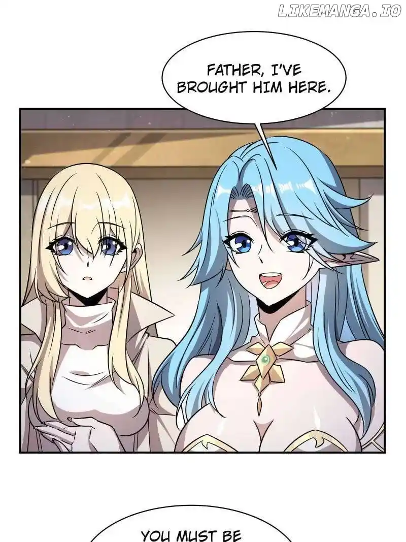 Vampires And Knight Chapter 255