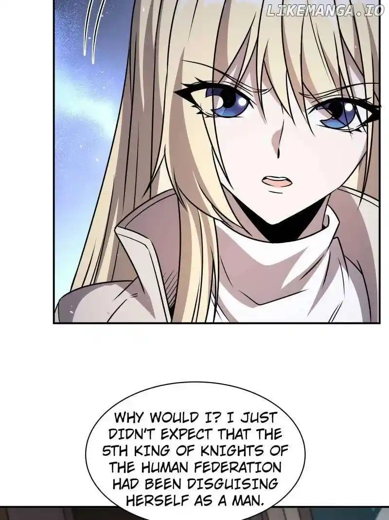 Vampires And Knight Chapter 255