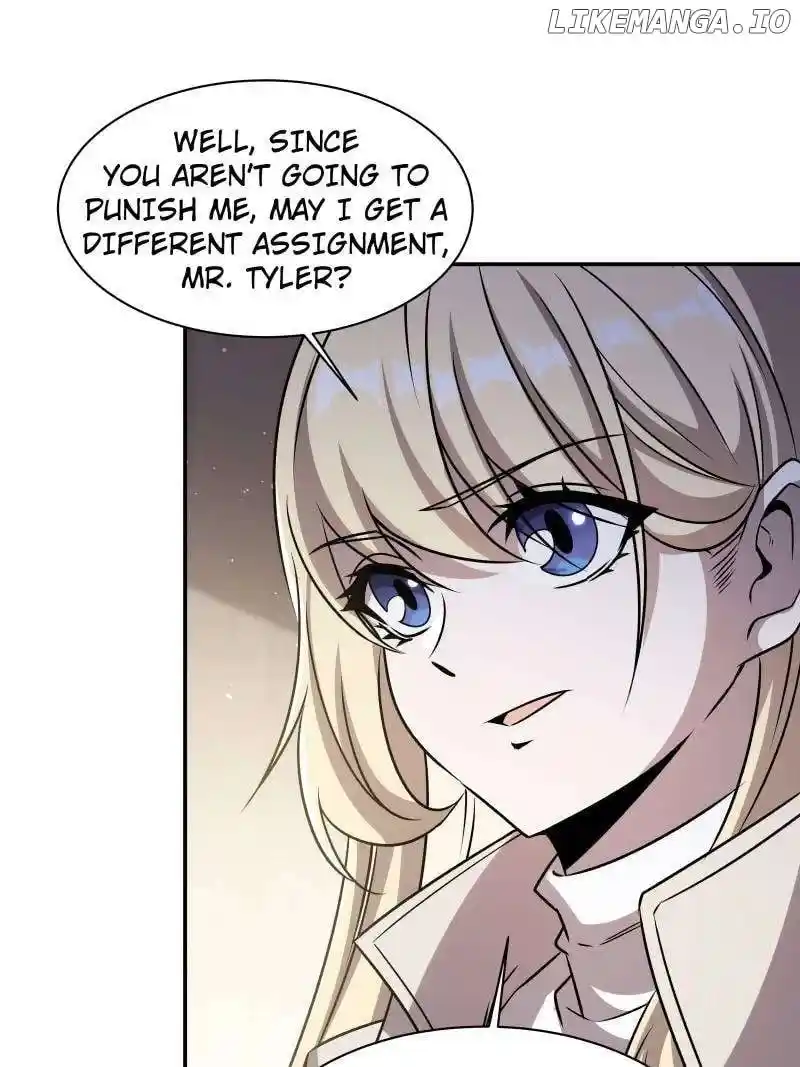 Vampires And Knight Chapter 255