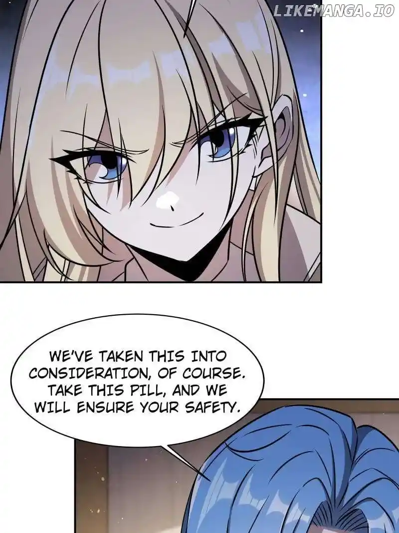 Vampires And Knight Chapter 255