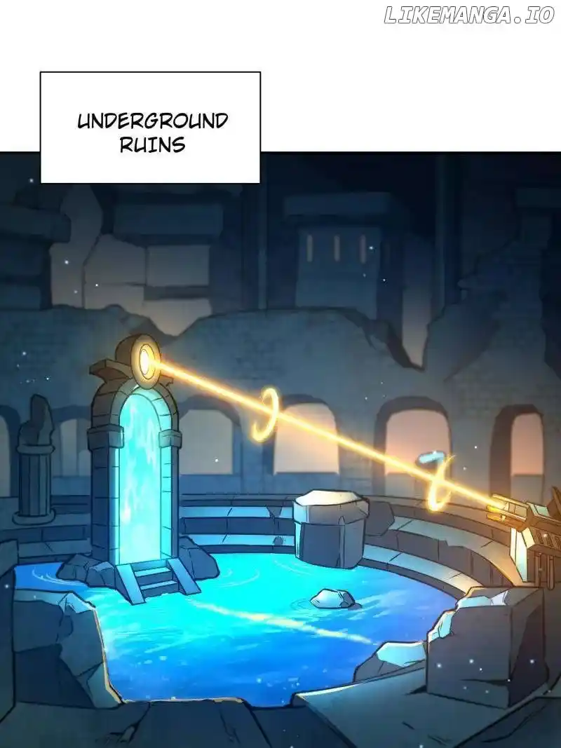 Vampires And Knight Chapter 256