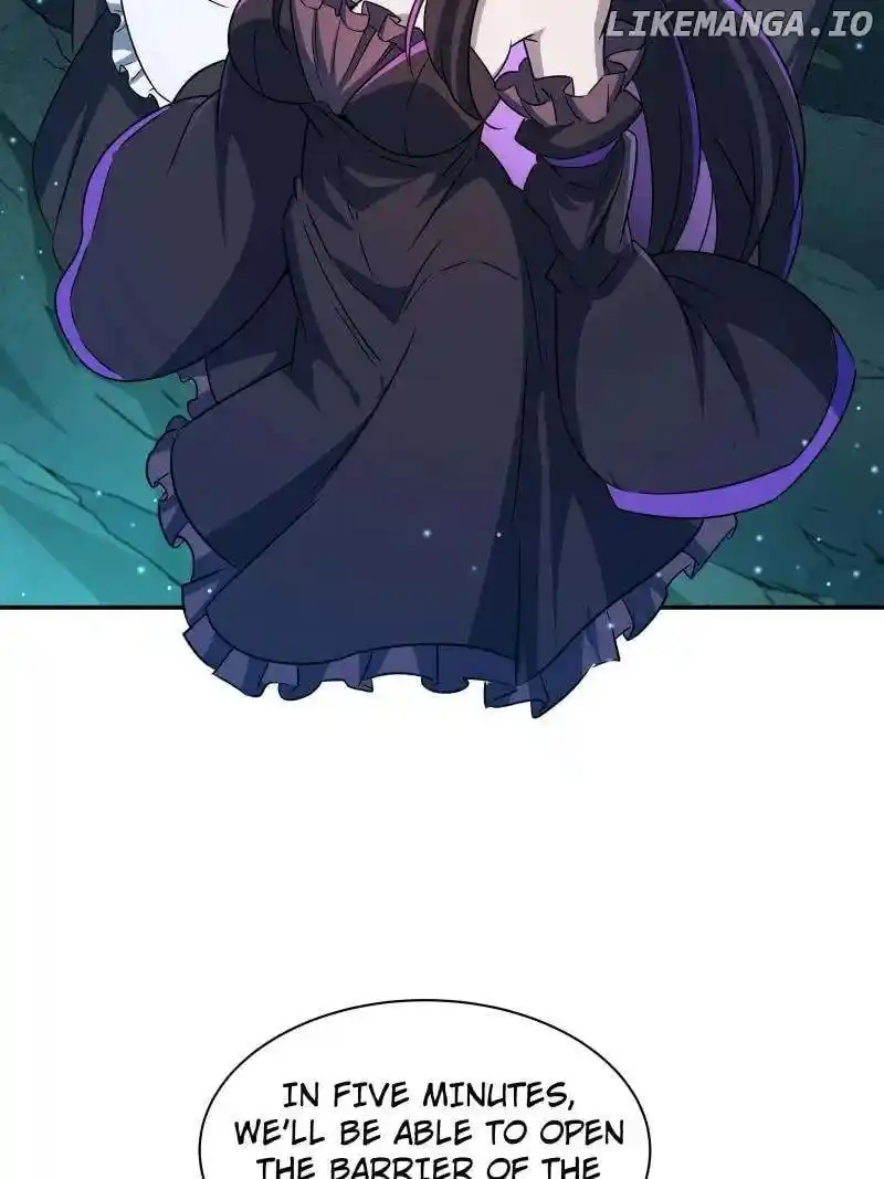 Vampires And Knight Chapter 256