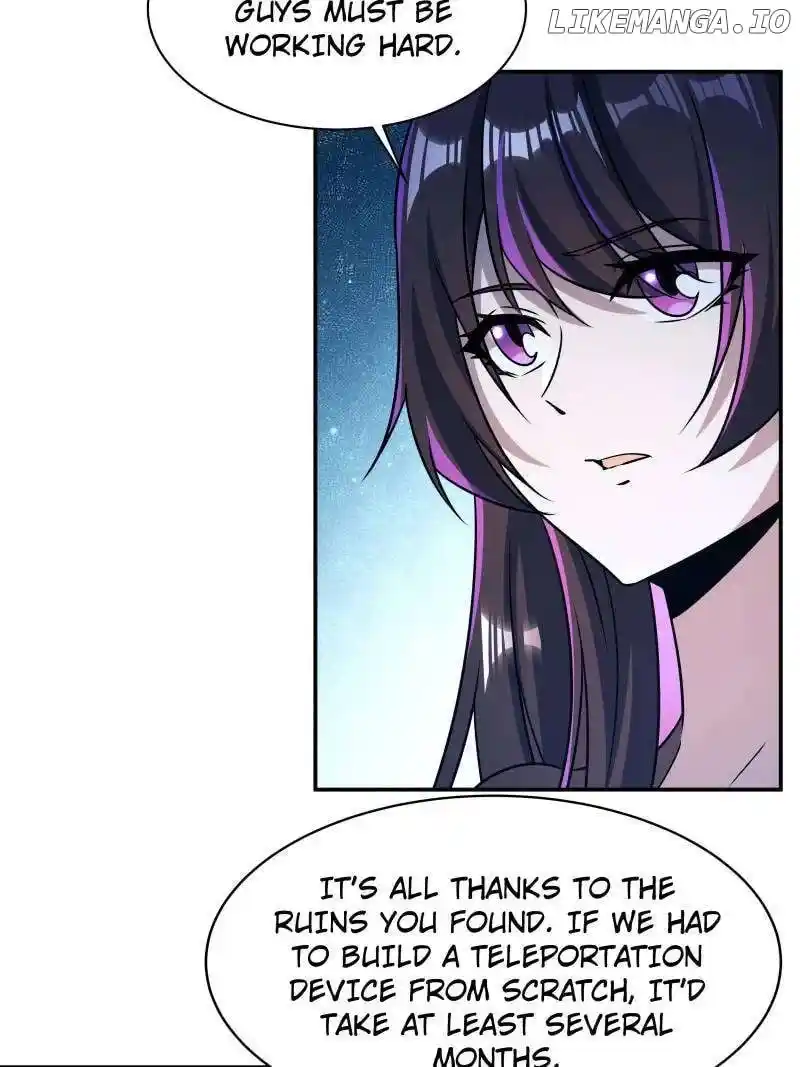 Vampires And Knight Chapter 256