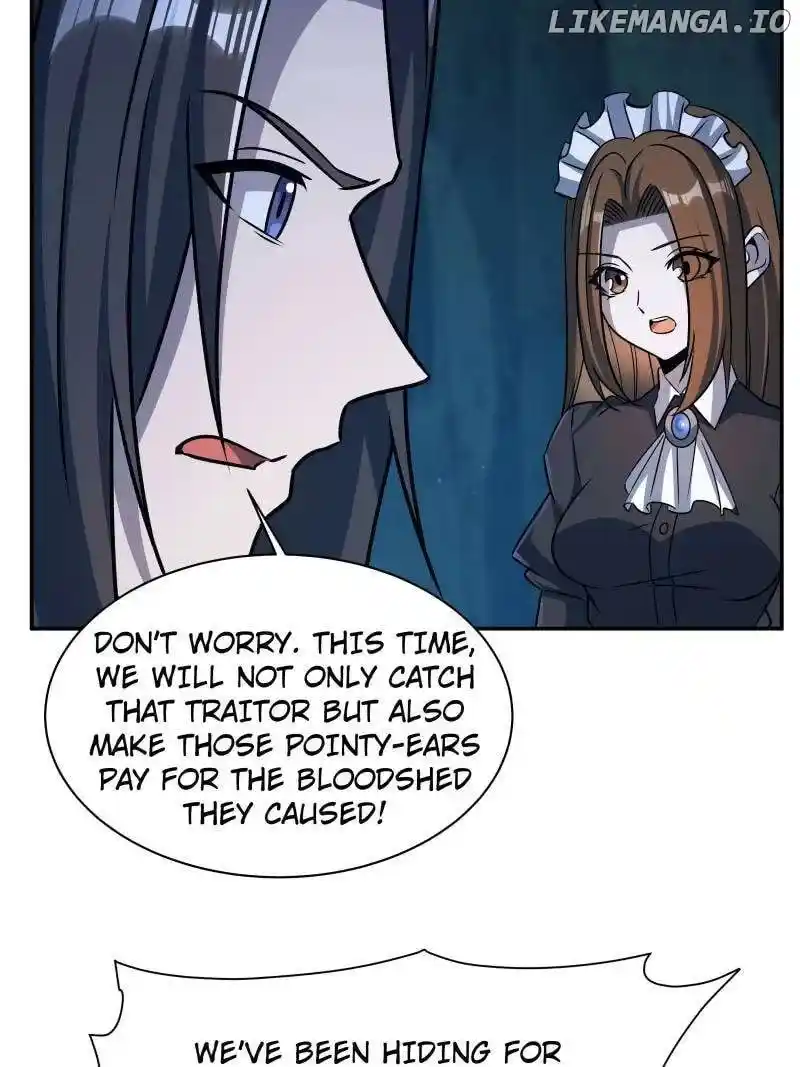 Vampires And Knight Chapter 256