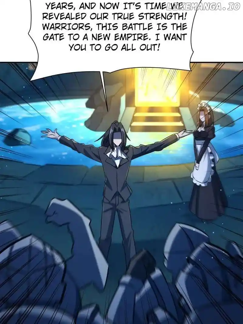 Vampires And Knight Chapter 256