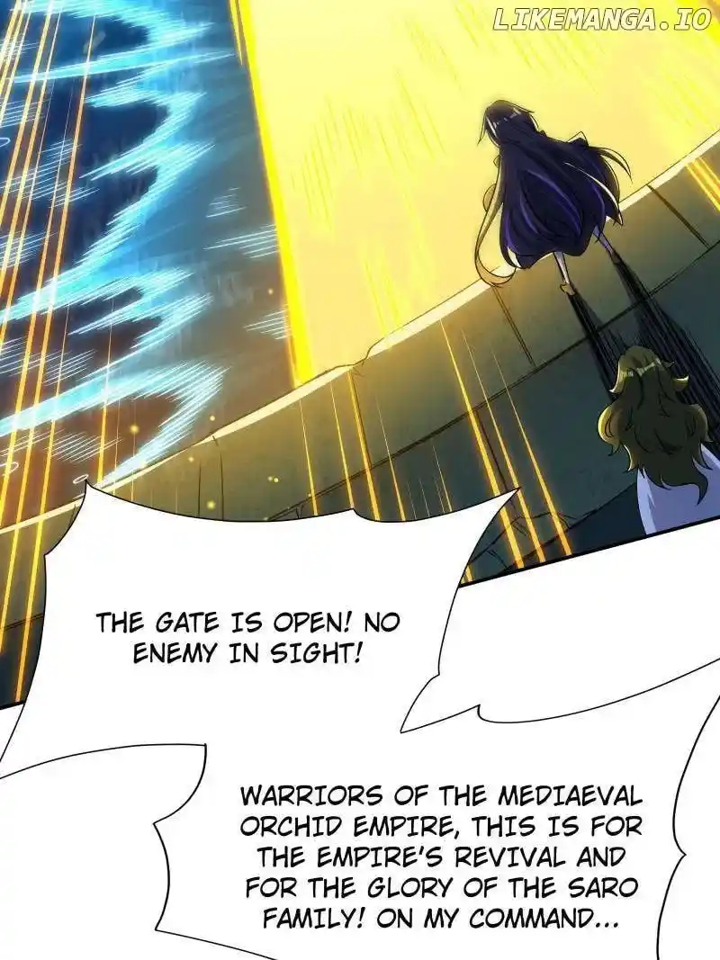 Vampires And Knight Chapter 256