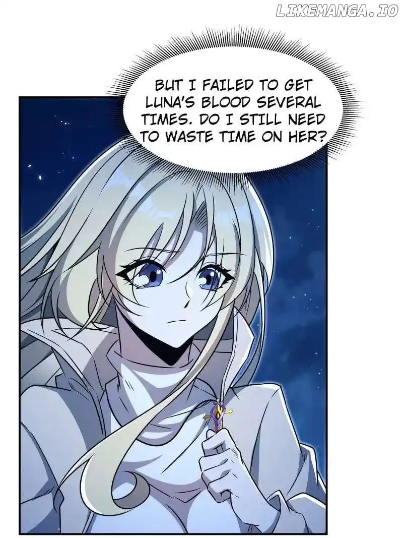 Vampires And Knight Chapter 256