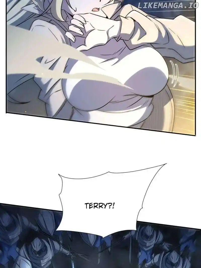 Vampires And Knight Chapter 256