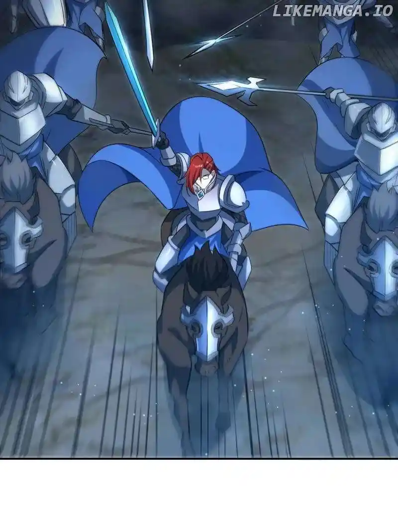 Vampires And Knight Chapter 256