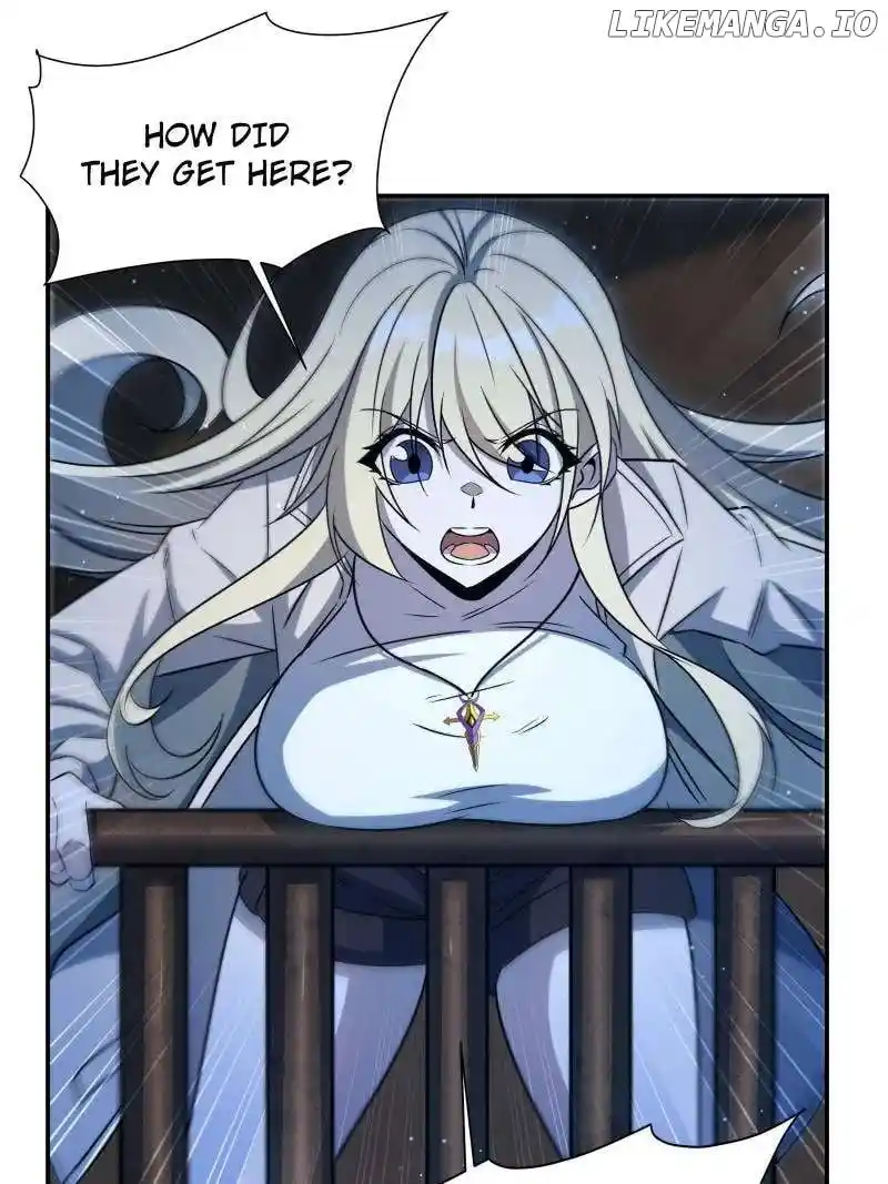 Vampires And Knight Chapter 256