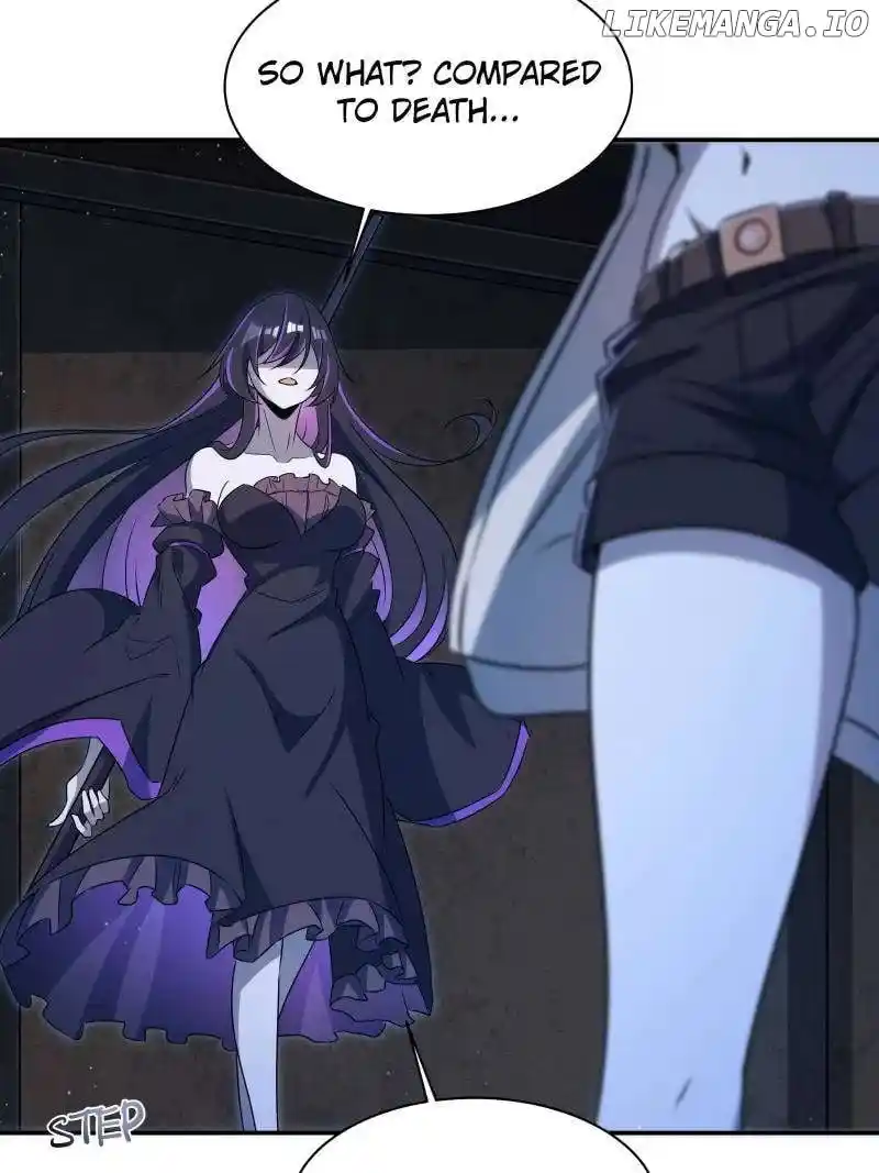 Vampires And Knight Chapter 256