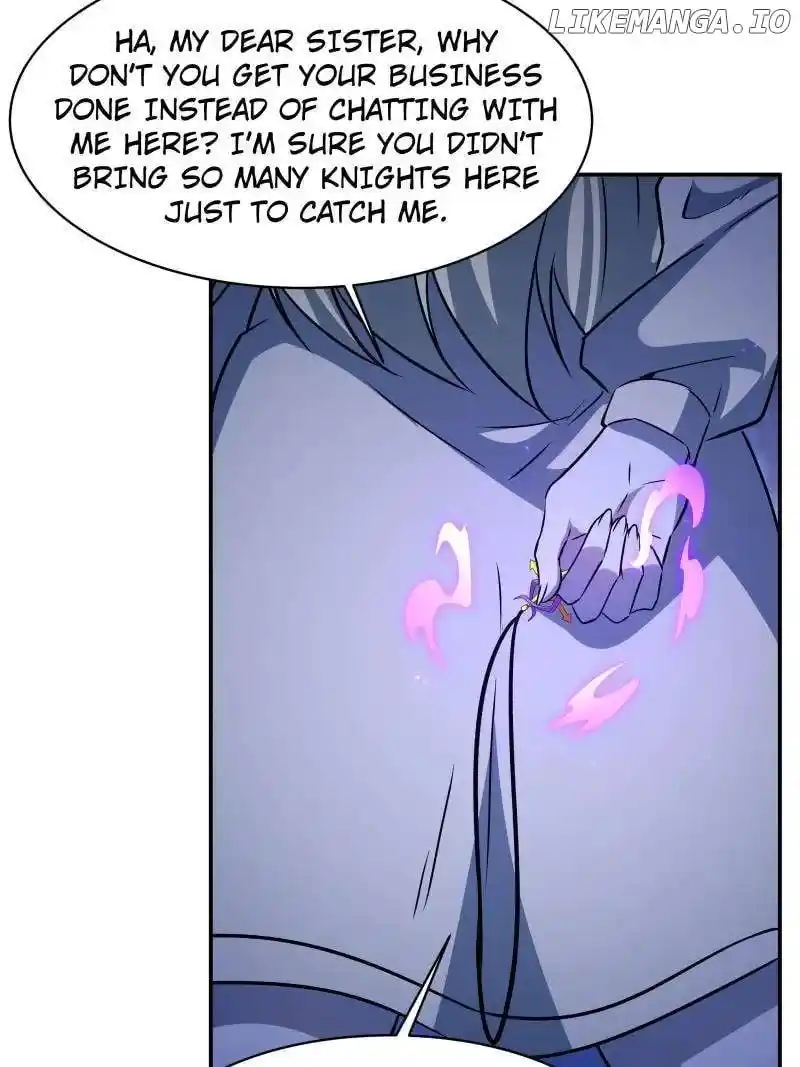 Vampires And Knight Chapter 256
