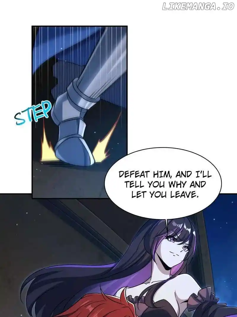 Vampires And Knight Chapter 256