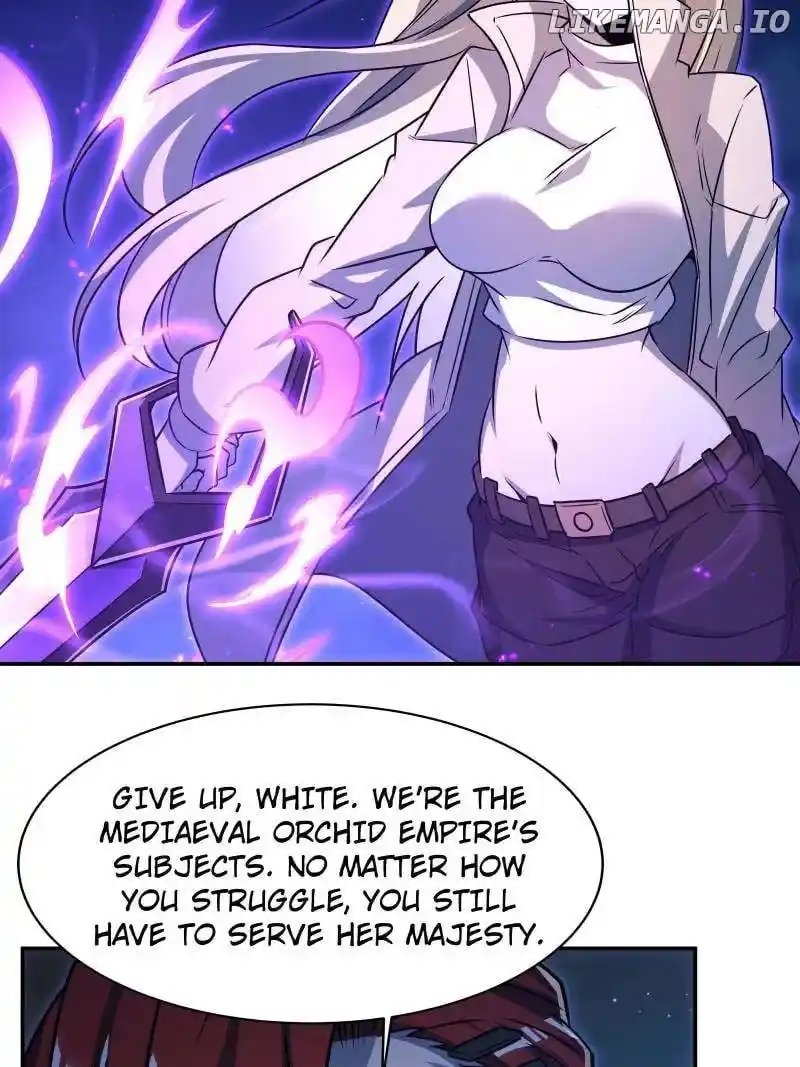 Vampires And Knight Chapter 256