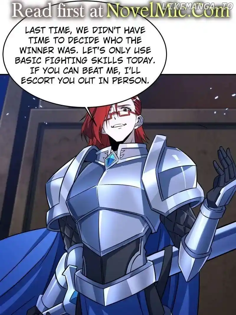 Vampires And Knight Chapter 257