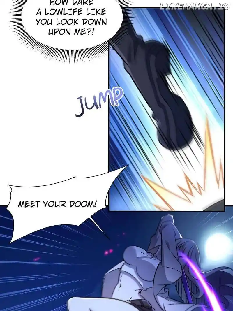 Vampires And Knight Chapter 257