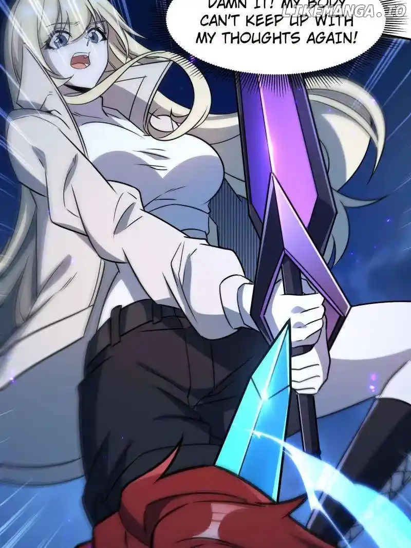 Vampires And Knight Chapter 257