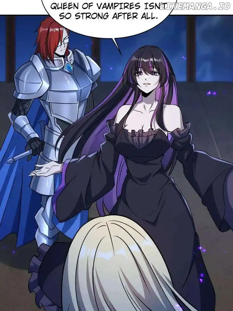 Vampires And Knight Chapter 257