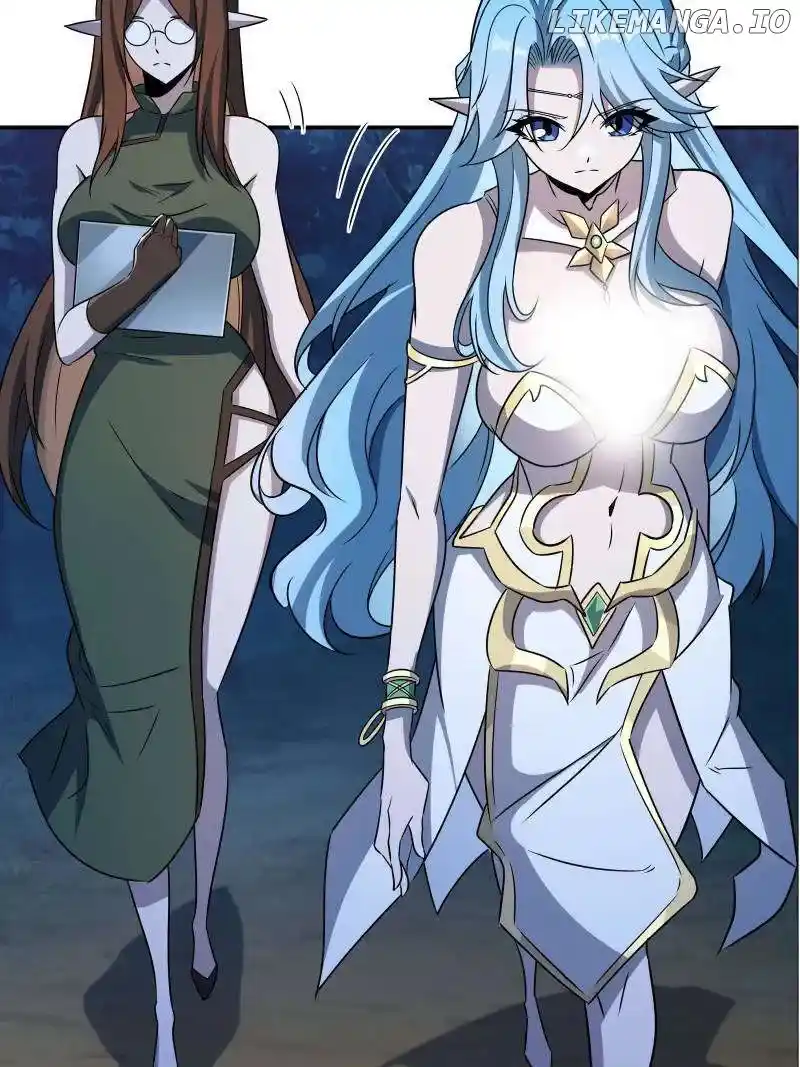 Vampires And Knight Chapter 257