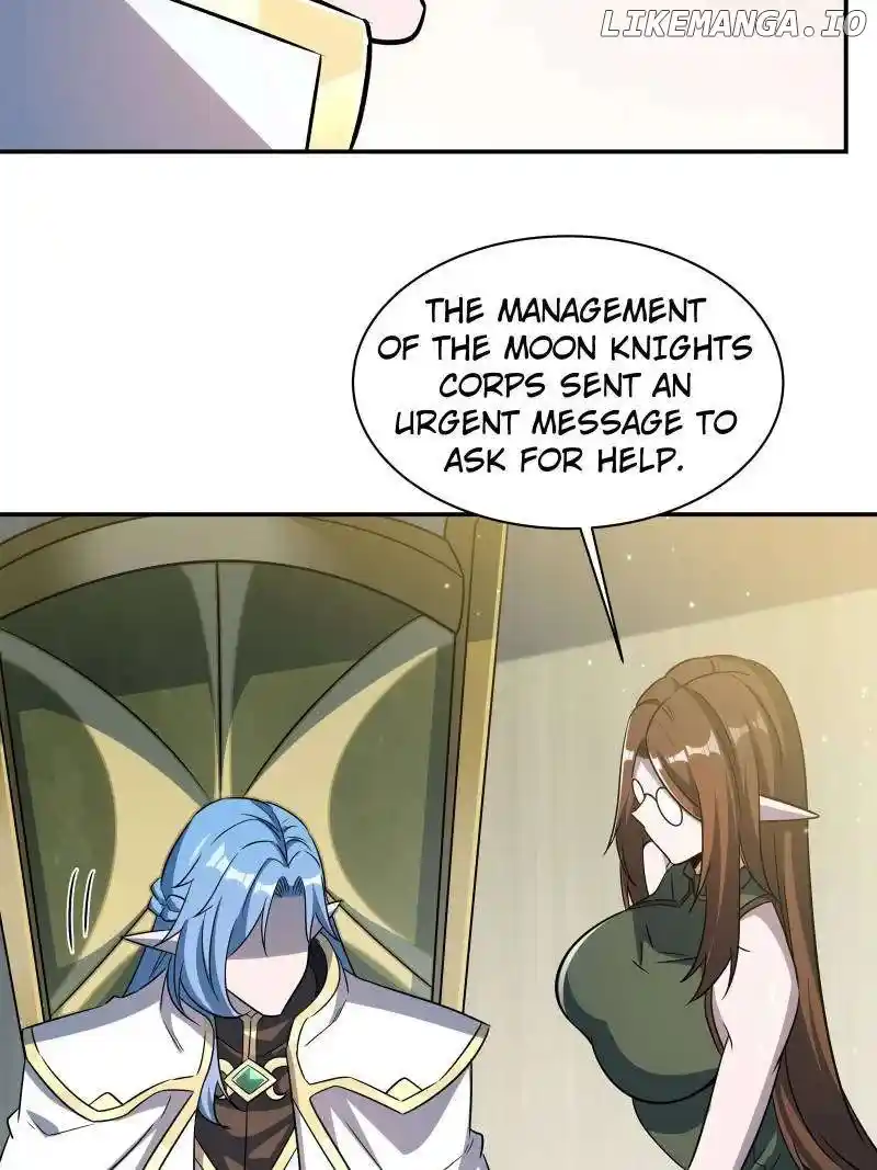 Vampires And Knight Chapter 257