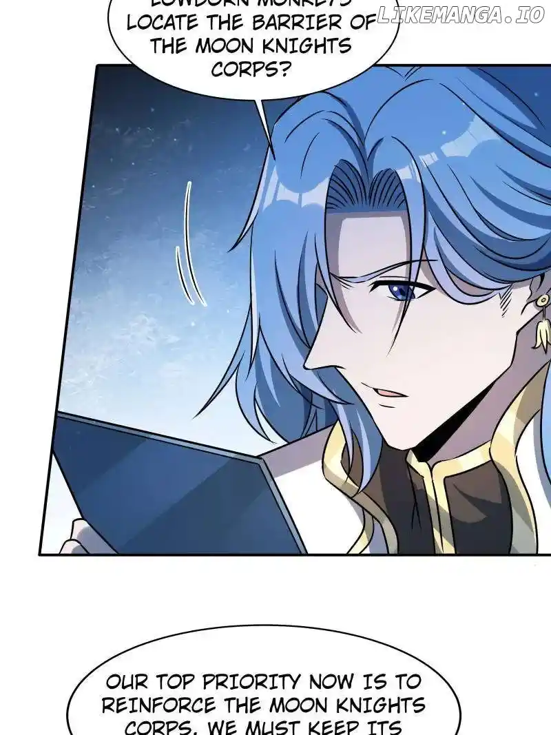 Vampires And Knight Chapter 257