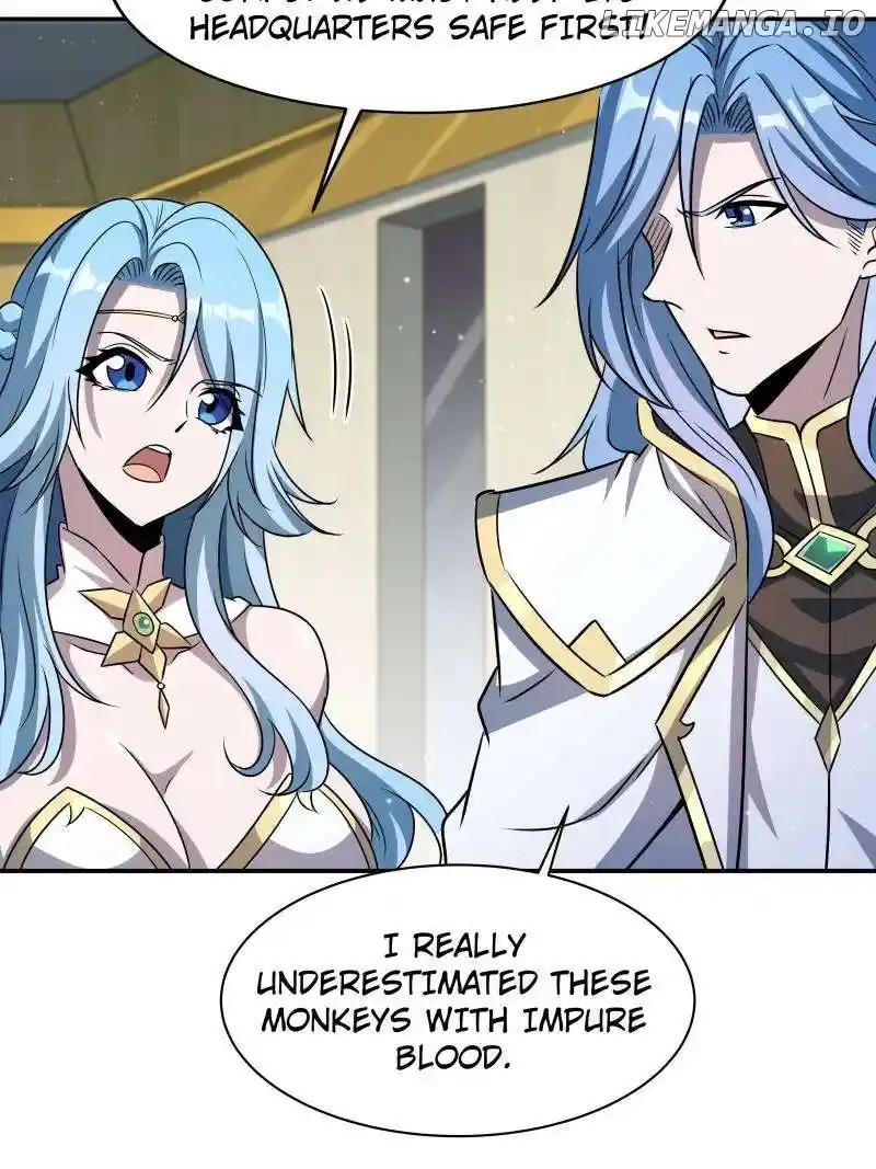 Vampires And Knight Chapter 257