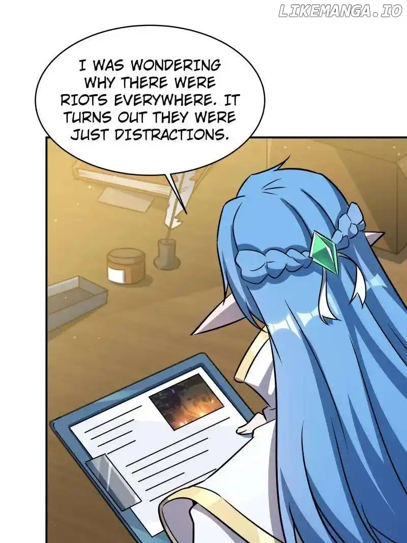 Vampires And Knight Chapter 257