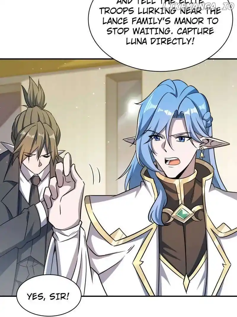 Vampires And Knight Chapter 257