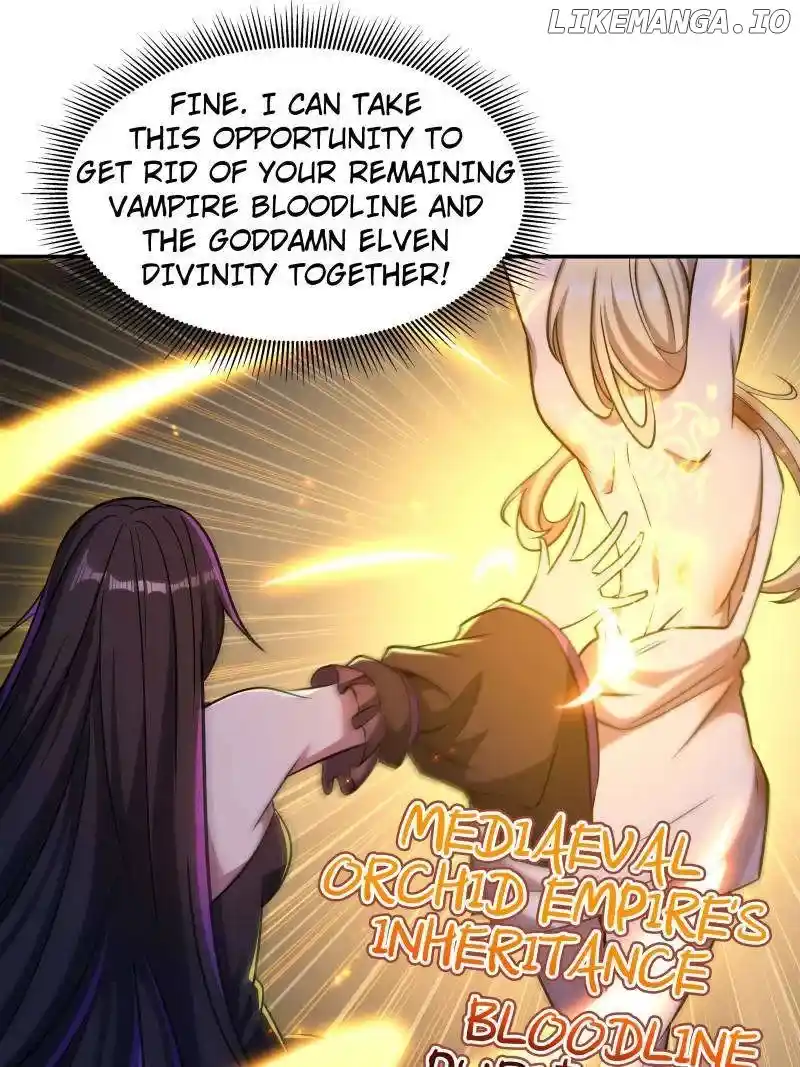 Vampires And Knight Chapter 258