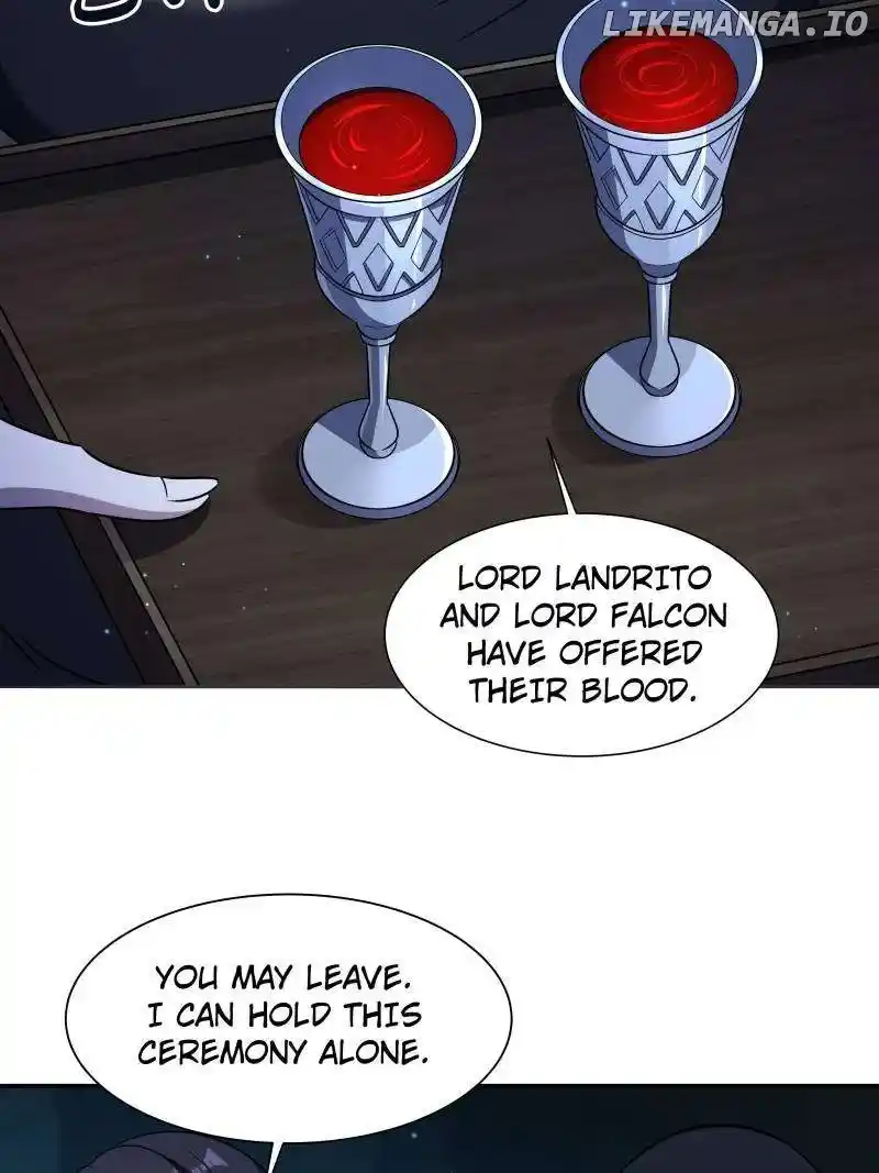 Vampires And Knight Chapter 258