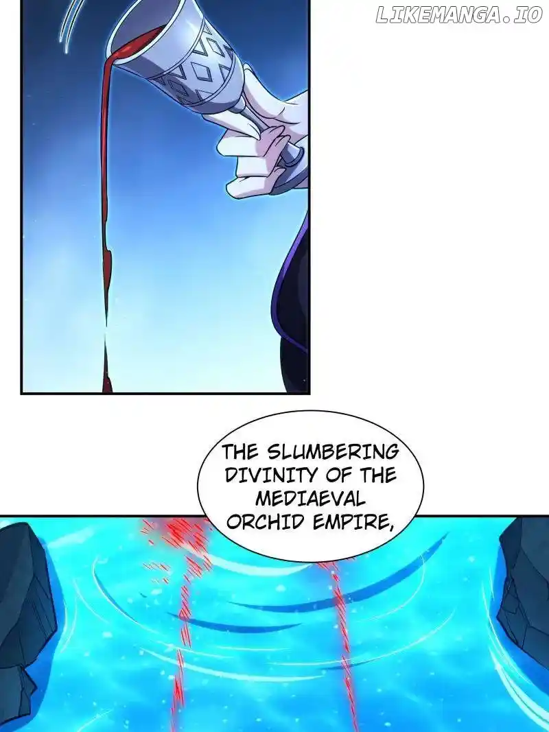 Vampires And Knight Chapter 258