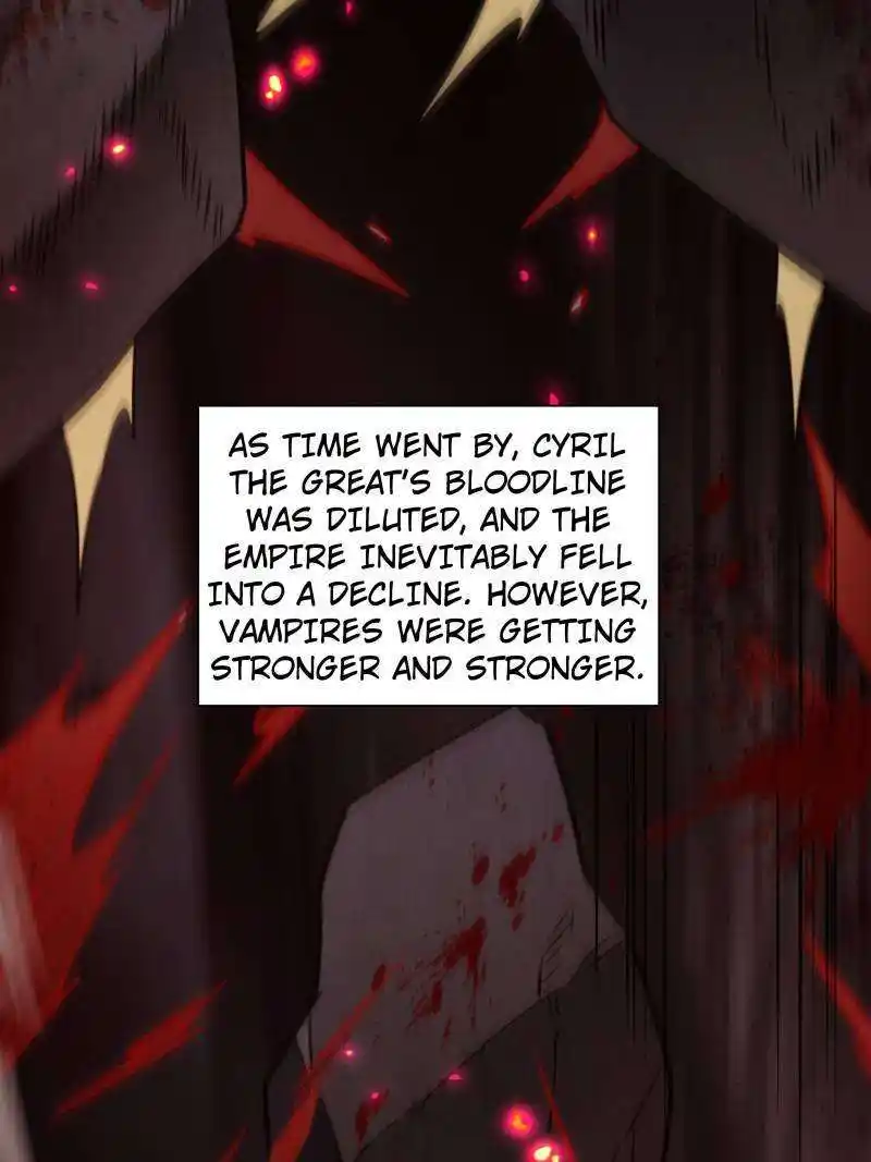 Vampires And Knight Chapter 259