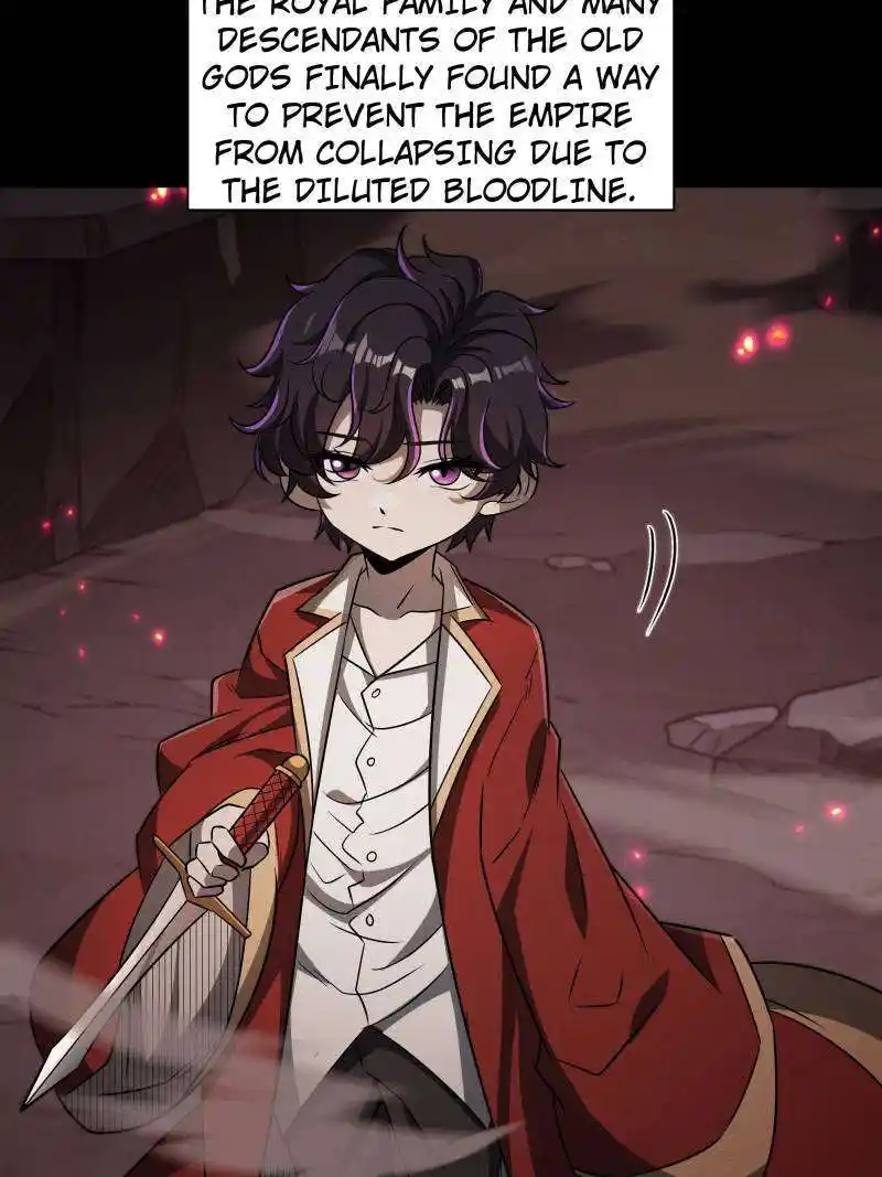 Vampires And Knight Chapter 259