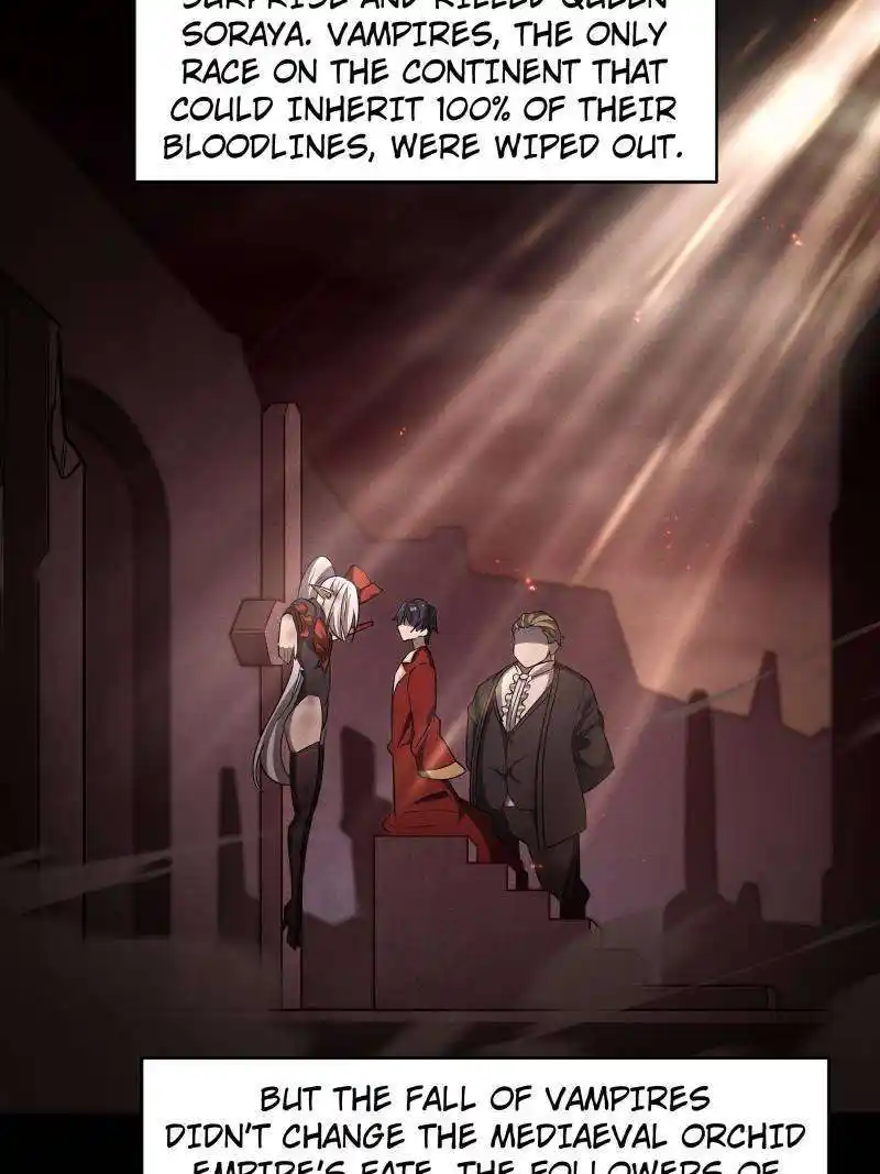 Vampires And Knight Chapter 259